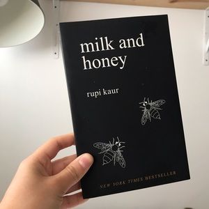 milk and honey by rupi kaur